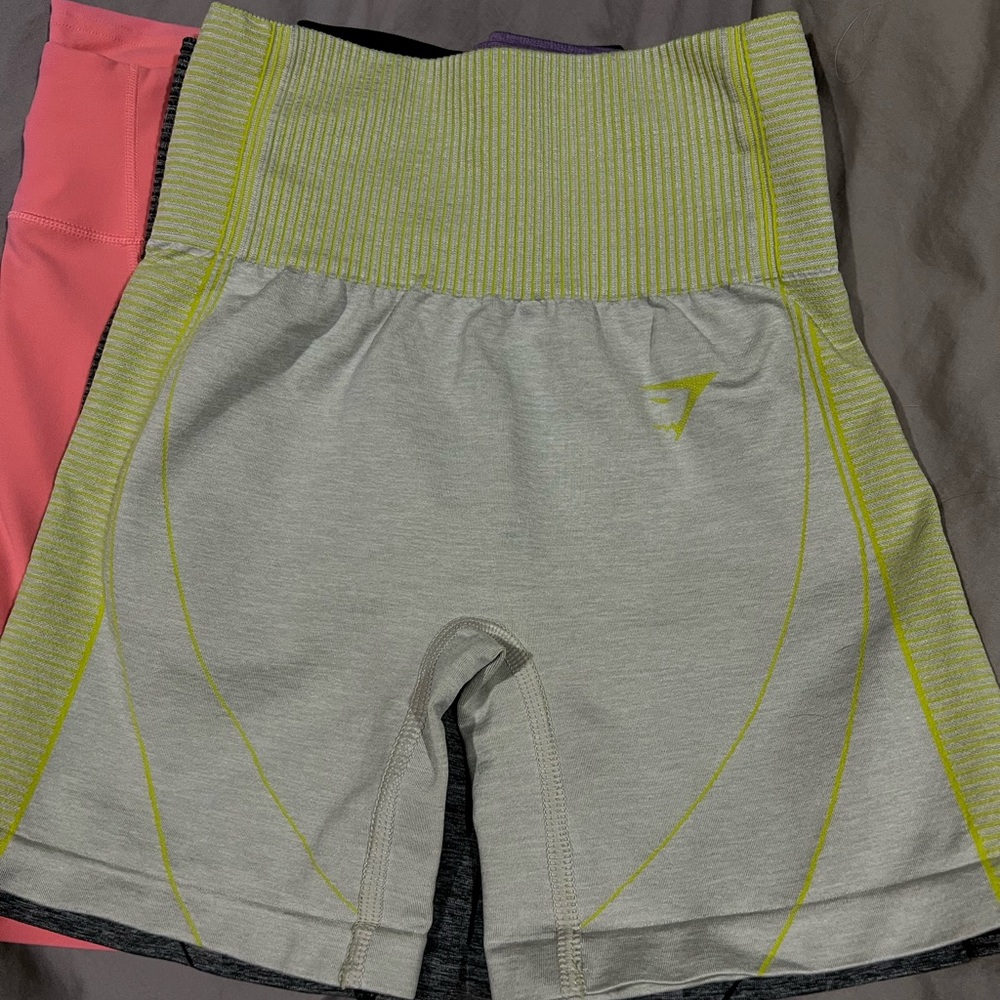 Gymshark Hyper Amplify - XS